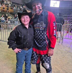 Meet your Posher, Austin